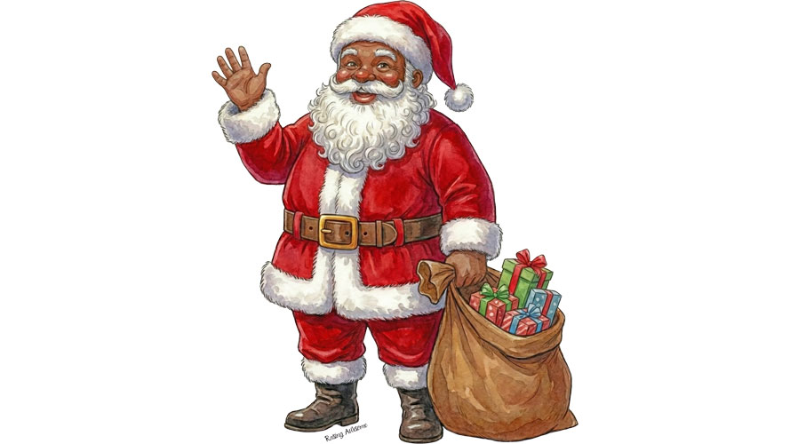 To Lie or Not to Lie? My Struggle with the Santa Secret