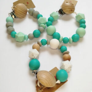 silicone pacifier clip South Africa