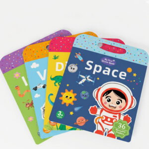 Jelly Sticker Pack