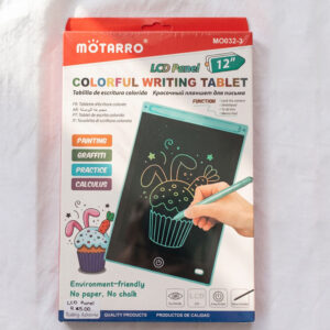 Motarro 12" LCD Writing Tablet for Kids